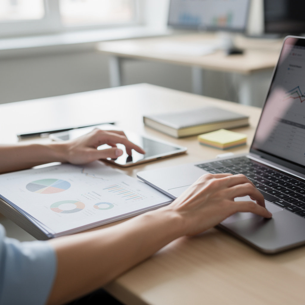 Saint Analytics professional team providing expert data analysis and business intelligence solutions