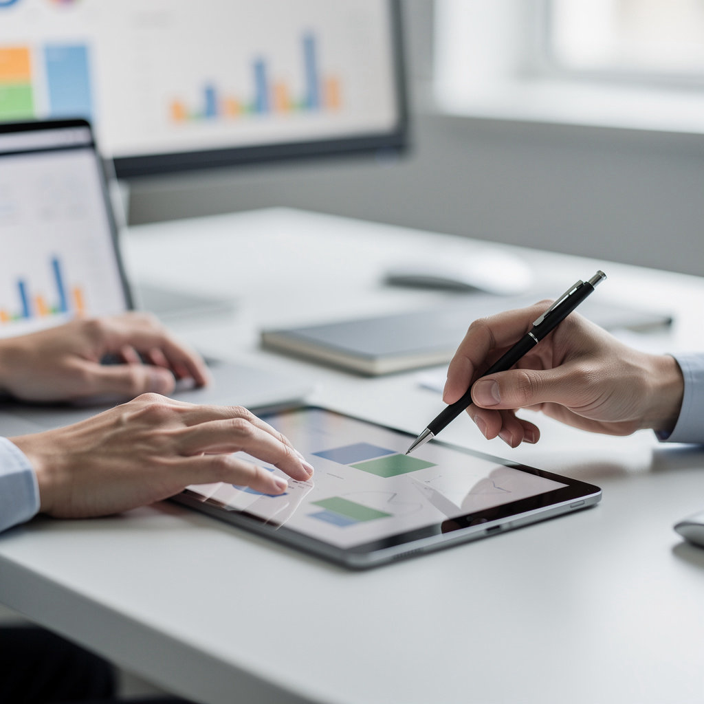 Saint Analytics soluciones integrales de análisis de datos y dashboards modernos