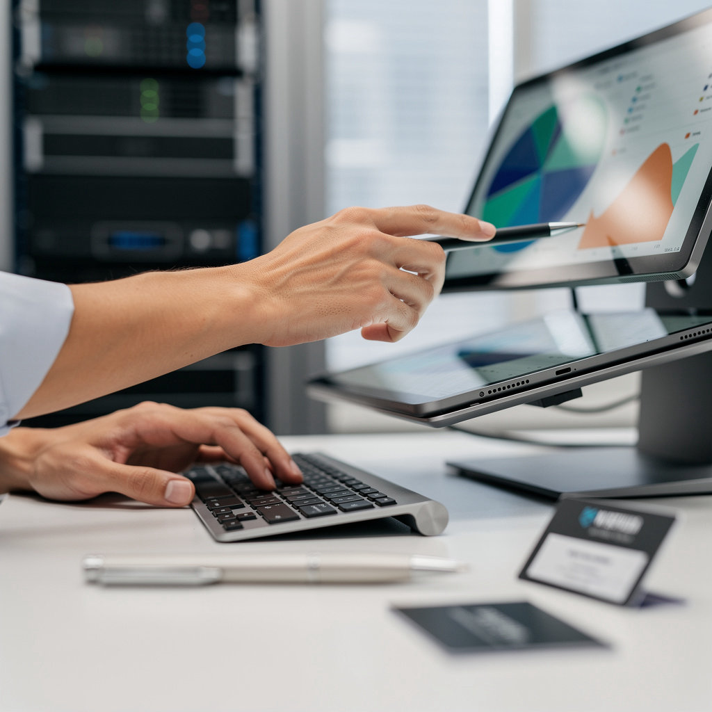 Saint Analytics professional team providing expert data analytics and business intelligence solutions in Bakersfield